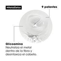 Imagen de Máscara Metal Detox  Técnica - 500 ml