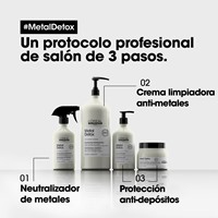 Imagen de Máscara Metal Detox  Técnica - 500 ml