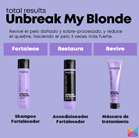 Imagen de Shampoo Unbreak My Blonde - 300 ml