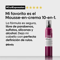 Imagen de Mousse 10 en 1 Curl Expression - 250 ml