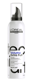 Imagen de Mousse Voluminizadora para el cabello 250 ml