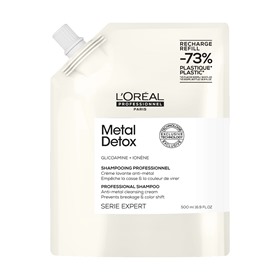 Imagen de Metal Detox Shampoo Refill 500ml
